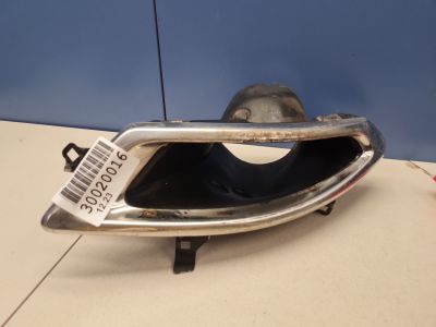 Насадка глушителя задняя левая для Lexus RX GL20 2016-