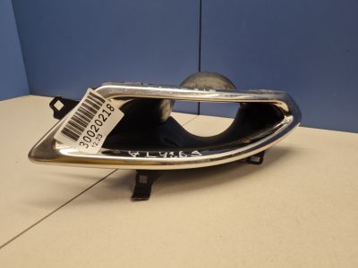 Насадка глушителя задняя левая для Lexus RX GL20 2016-