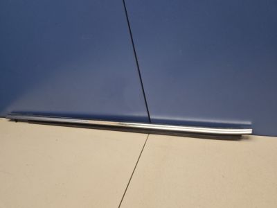 Молдинг стекла задней левой двери для Toyota Camry V70 2017-