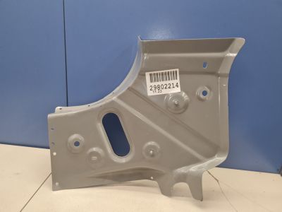 Панель задняя для Chery Tiggo 4 2017-