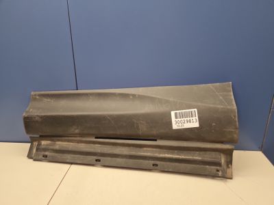 Молдинг двери левый задний для Toyota RAV 4 2013-2019