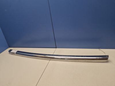 Молдинг юбки переднего бампера для Toyota RAV 4 2013-2019