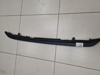 Накладка заднего бампера для Toyota Fortuner GGN155 2015-