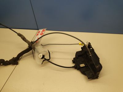 Замок двери передней левой для Nissan Qashqai J10 2006-2014