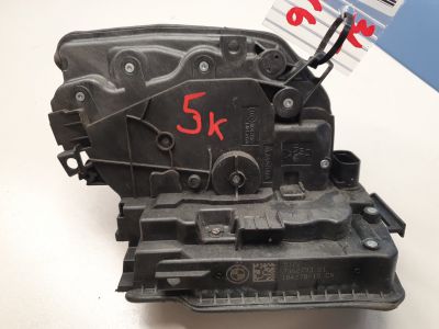 Замок двери задней левой для BMW X6 F16 2014-2020