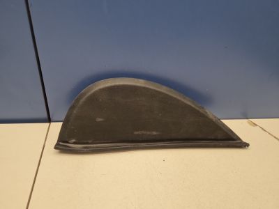 Накладка на торпедо торцевая левая для KIA Sportage 2010-2015