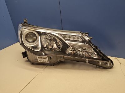 Фара правая для Toyota RAV 4 2013-2019