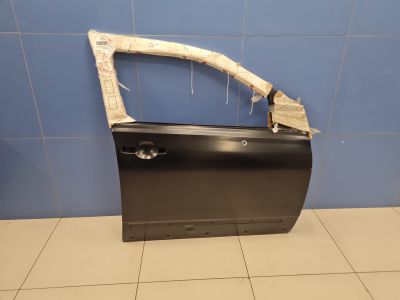 Дверь правая передняя для Nissan Qashqai J10 2006-2014