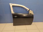 Дверь правая передняя для Nissan Qashqai J10 2006-2014