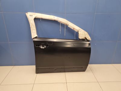 Дверь правая передняя для Nissan Qashqai J10 2006-2014