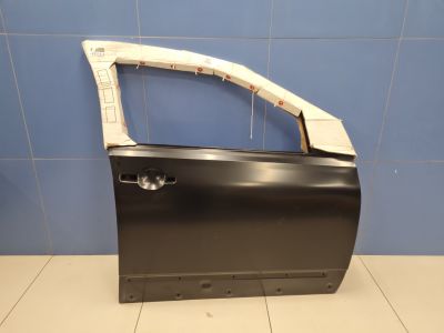Дверь правая передняя для Nissan Qashqai J10 2006-2014