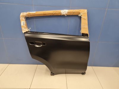 Дверь правая задняя для KIA Sportage 2015-2021