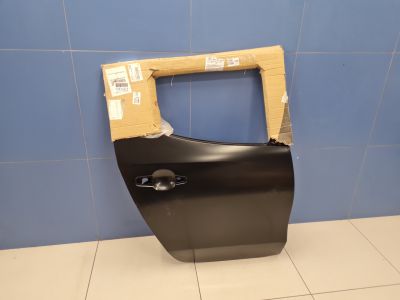 Дверь правая задняя для Mitsubishi L200 KK KL 2015-