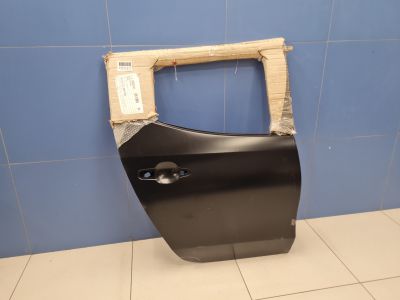 Дверь правая задняя для Mitsubishi L200 KK KL 2015-