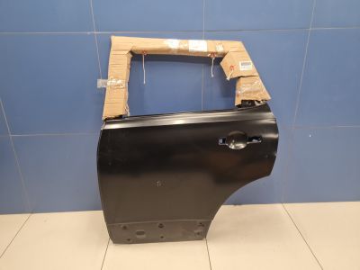 Дверь левая задняя для Nissan Qashqai J10 2006-2014