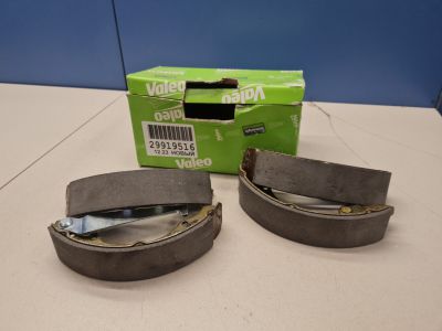 Колодки барабанные к-кт для Skoda Fabia 5J 2007-2015