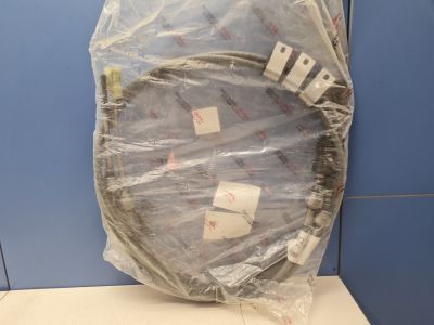 Сборка тросов управления КПП для JAC N35 2009-2020