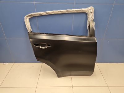 Дверь правая задняя для KIA Sportage 2015-2021