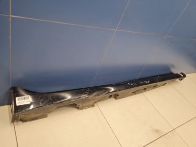 Накладка порога правая для Toyota Camry V70 2017-