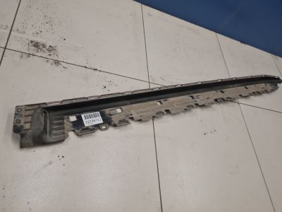 Накладка подножки правая для Toyota Land Cruiser 200 2008-