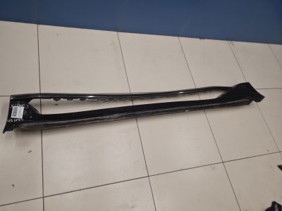 Подножка порога левая для Lexus LX 570 URJ200 2007-