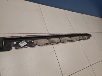 Накладка подножки левая для Toyota Land Cruiser 200 2008-