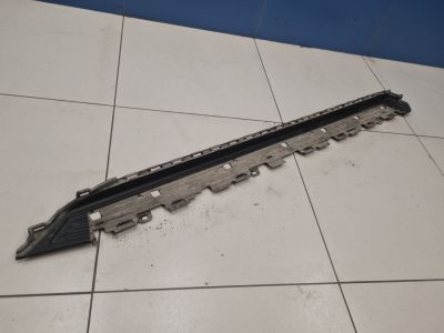 Накладка подножки правая для Lexus LX 570 URJ200 2007-