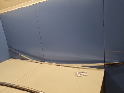 Молдинг рамки передней левой двери для Toyota Camry V70 2017-