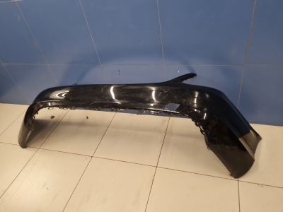 Бампер задний для Mercedes C-klasse W205 2014-