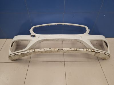 Бампер передний для Mercedes C-klasse W205 2014-