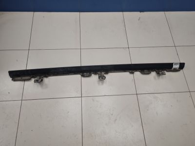 Подножка для Jeep Wrangler JL 2017-