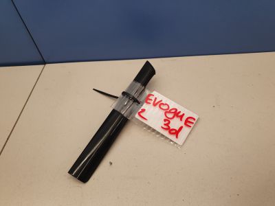 Молдинг стекла передней левой двери для Land Rover Range Rover Evoque 2011-2018