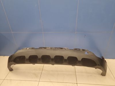 Юбка бампера заднего для KIA Sportage 2015-2021