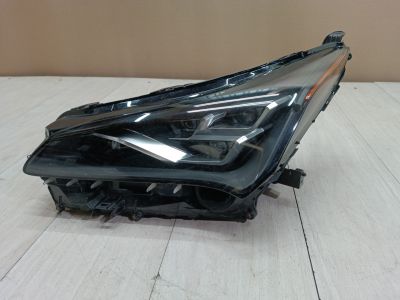 Фара левая для Lexus NX Z10 2014-