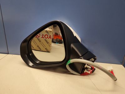 Зеркало левое для Lexus NX Z10 2014-