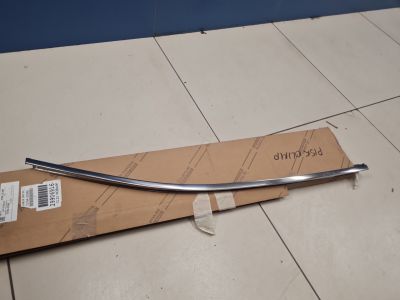 Молдинг рамки задней левой двери для Toyota Corolla E21 2019-