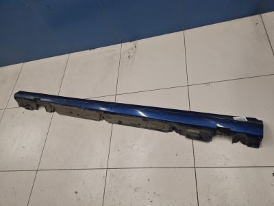 Накладка порога левая для Mercedes C-klasse W205 2014-