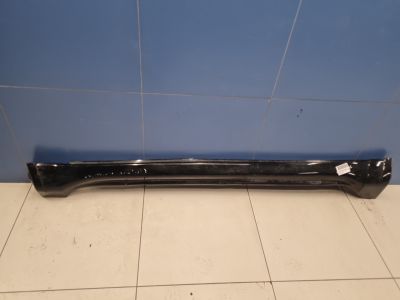 Накладка порога левая для Jeep Grand Cherokee WK2 2010-