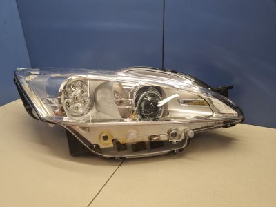 Фара правая для Peugeot 508 2010-2018