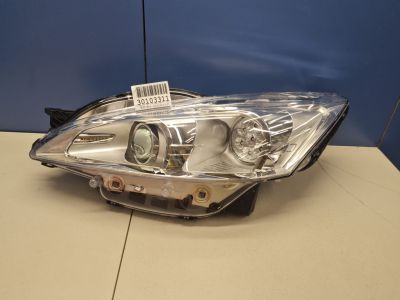 Фара левая для Peugeot 508 2010-2018