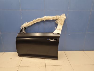 Дверь левая передняя для Hyundai Solaris 2017-