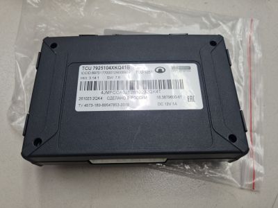 Блок Эра Глонасс SIMCO V2 для Haval Jolion 2021-