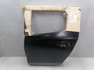 Дверь левая задняя для Mitsubishi L200 KK KL 2015-
