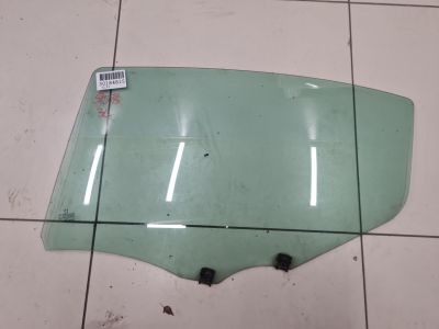 Стекло двери задней левой для Peugeot 508 2010-2018
