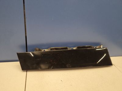 Накладка рамки двери задняя левая для Peugeot 508 2010-2018