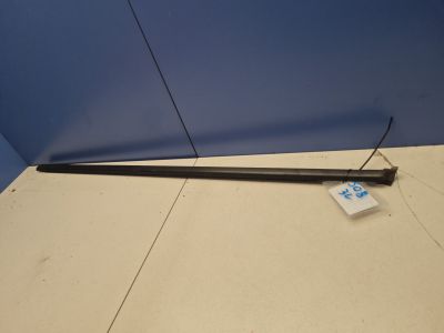 Молдинг стекла задней левой двери для Peugeot 508 2010-2018