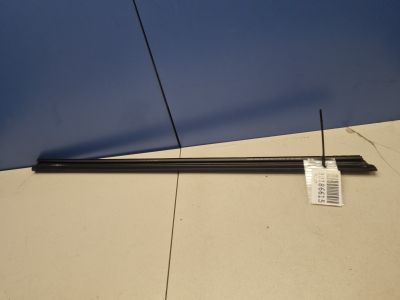 Накладка стекла задней левой двери для Peugeot 508 2010-2018