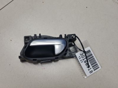 Ручка двери внутренняя левая для Peugeot 508 2010-2018