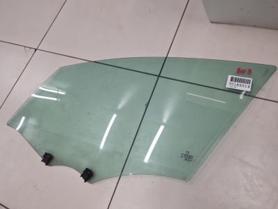 Стекло двери передней левой для Peugeot 508 2010-2018