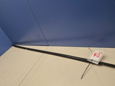 Молдинг стекла передней левой двери для Peugeot 508 2010-2018